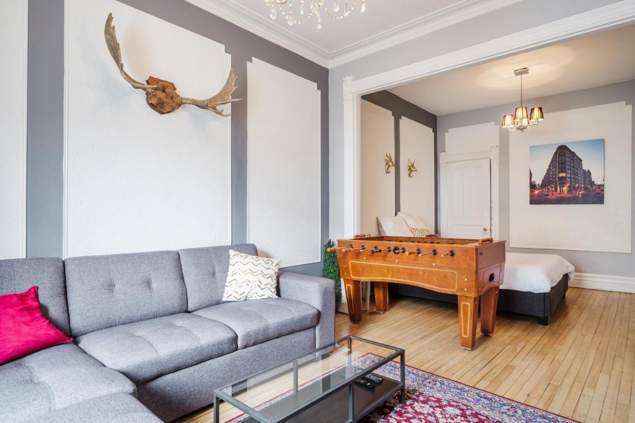 Appartement Mtlvacationrentals - Plateau-mont-royal *