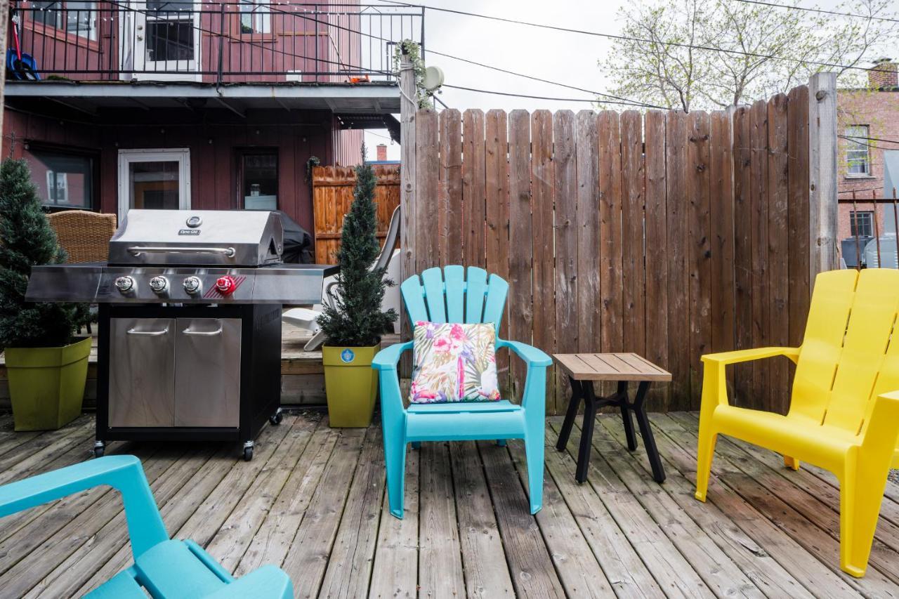 Mtlvacationrentals - Plateau-mont-royal Appartement