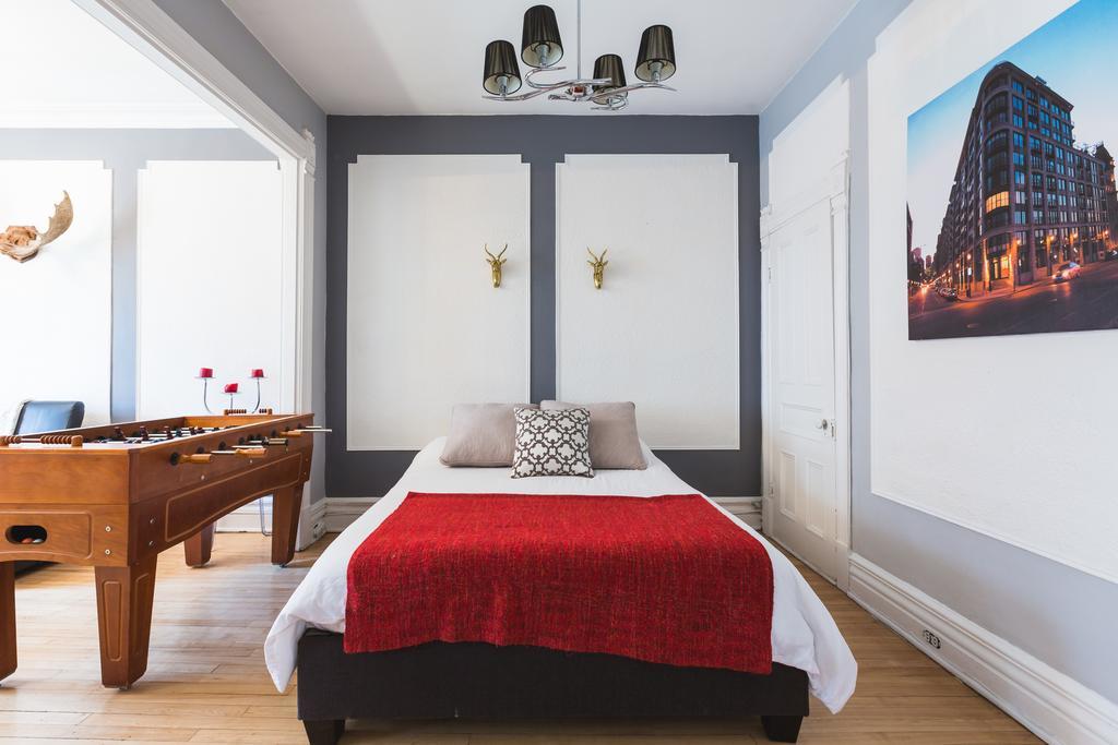 Mtlvacationrentals - Plateau-mont-royal * Montréal